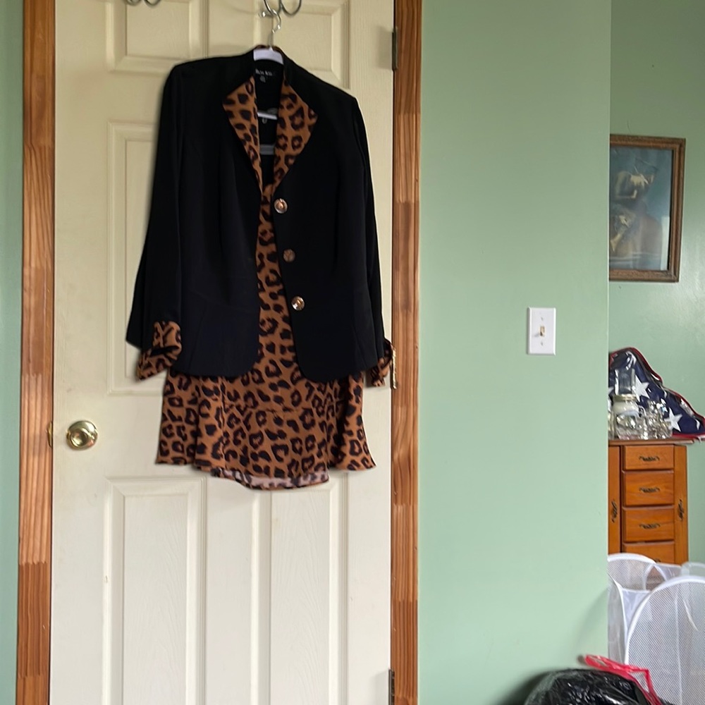 Leopard ready